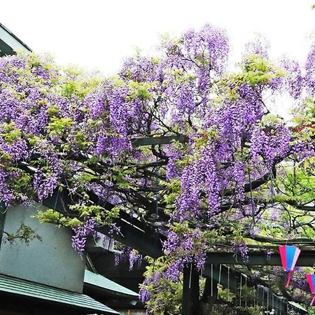 Toyoko Inn Chofu Keio Sen Fuda Eki Buitenkant foto